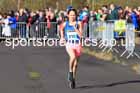 Boys and Girls Under-13s 2023 Elswick Harriers Road Relays, Albamarle Barrack Airfield, Ouston, Northumberland. Photo: David T. Hewitson/Sports for All Pics